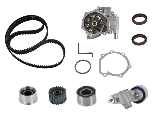 CEL-PP307LK2, Continental OE Technology Series Pro Plus Timing Belt Kits for 2006-2009 LEGACY, 2008 OUTBACK - PP307LK2 в ОАЭ, Дубай. Состояние - новое. Цена 2 160 AED. Фото, контакты продавца | AUTO.AE