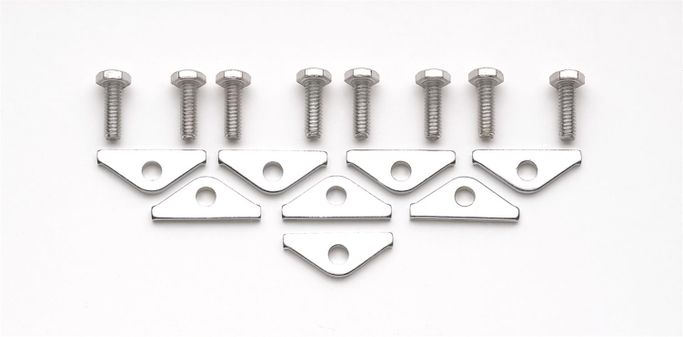 MRG-9887, Mr. Gasket Valve Cover Clamps 9887 في الإمارات العربية المتحدة, دبي. Condition - new. Price ⁦100 AED⁩. Photo, seller contacts | AUTO.AE