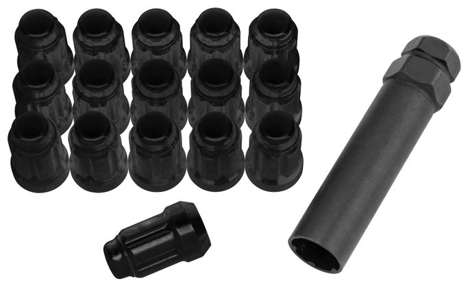 QDB-608817, Quadboss Spline Lug Nuts 608817 في الإمارات العربية المتحدة, دبي. Condition - new. Price ⁦180 AED⁩. Photo, seller contacts | AUTO.AE