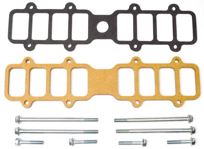 EDL-8728, Edelbrock Manifold Spacer Kits 8728 in UAE, Dubai. Condition - new. Price 920 AED. Photo, seller contacts | AUTO.AE