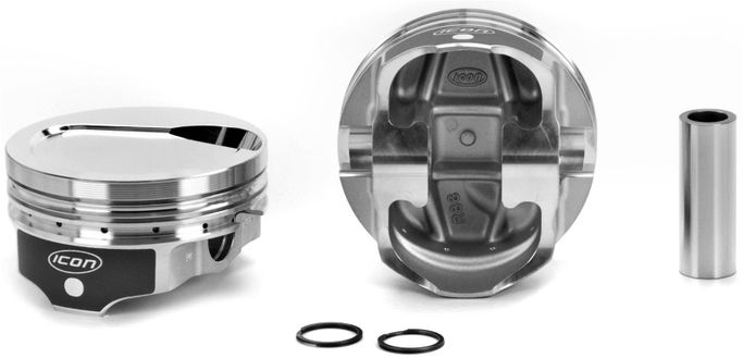UEM-SIC948-100, ICON Pistons, Custom Order SIC948.100 في الإمارات العربية المتحدة, دبي. Condition - new. Price 1,030 AED. Photo, seller contacts | AUTO.AE