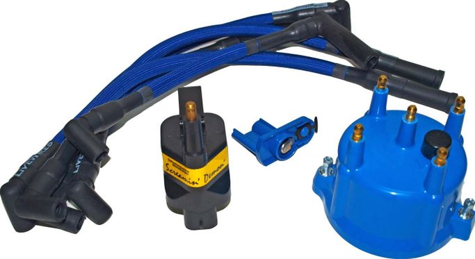 DUI-2-5KIT-BL, Davis Unified Ignition Jeep Firepower Ignition Kits for 1993-1997 CHEROKEE, WRANGLER - 2-5KIT-BL في الإمارات العربية المتحدة, دبي. Condition - new. Price 950 AED. Photo, seller contacts | AUTO.AE