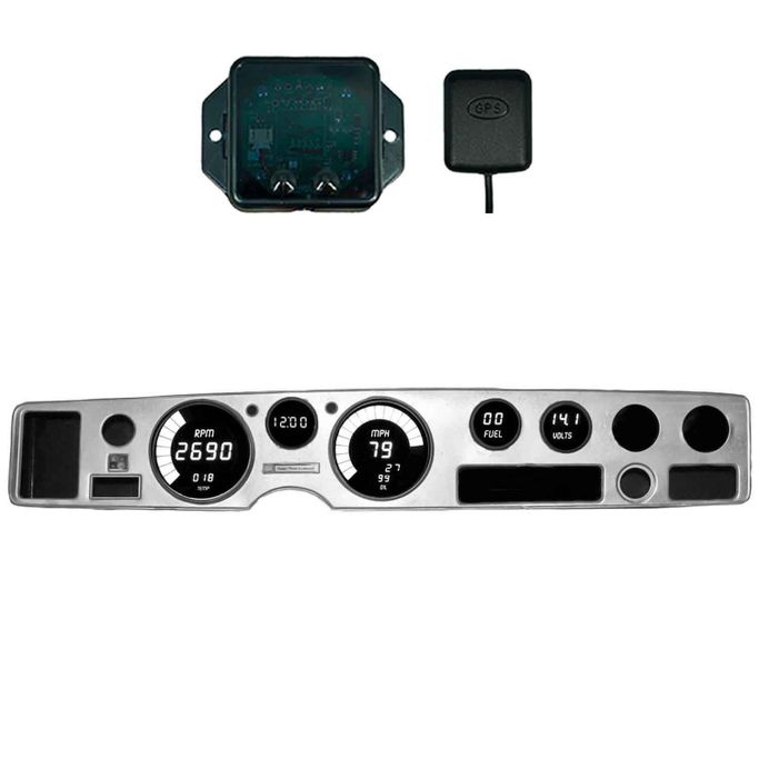 IZL-DP3000WS9020, Intellitronix 1970-1981 Firebird Digital Direct-Fit Gauge Clusters for 1970-1981 FIREBIRD - DP3000W-S9020 в ОАЭ, Дубай. Состояние - новое. Цена ⁦2 850 AED⁩. Фото, контакты продавца | AUTO.AE