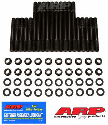 254-4314, ARP 254-4314 Head Stud Kit for Ford 351R Block. w/6049-N351 heads в ОАЭ, Дубай. Состояние - новое. Цена 1 190 AED. Фото, контакты продавца | AUTO.AE