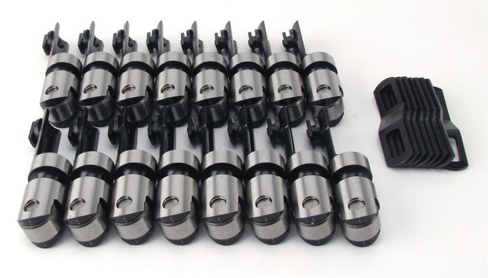 CCA-881-16, COMP Cams Endure-X Roller Lifters 881-16 in UAE, Dubai. Condition - new. Price 3,760 AED. Photo, seller contacts | AUTO.AE