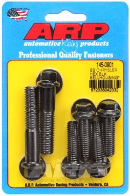145-0901, ARP 145-0901 Bellhousing Bolt Kit for CHRYSLER/DODGE BB 383-440 Wedge. hex в ОАЭ, Дубай. Состояние - новое. Цена 210 AED. Фото, контакты продавца | AUTO.AE