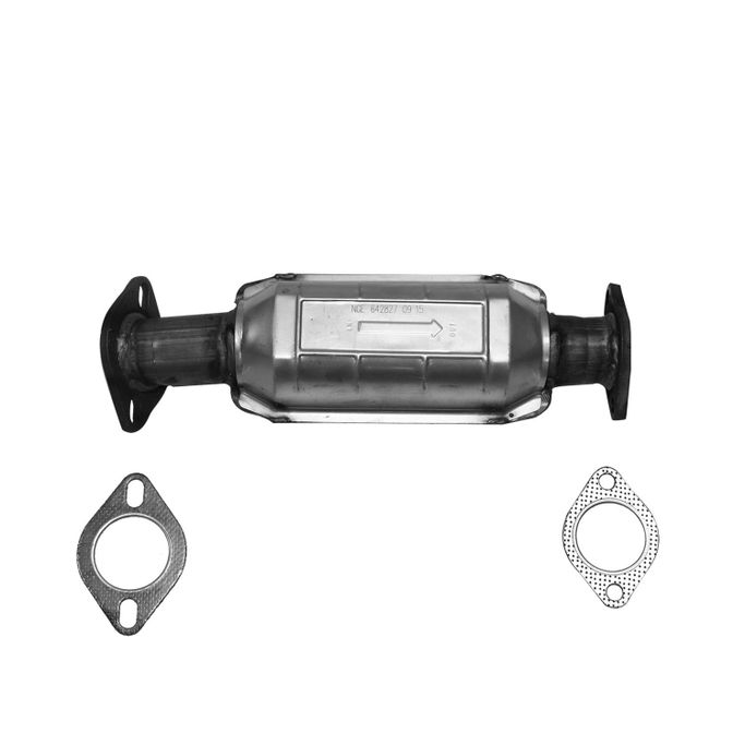 APH-642827, AP Exhaust Direct-Fit Catalytic Converters for 2006-2010 ELANTRA - 642827 في الإمارات العربية المتحدة, دبي. Condition - new. Price ⁦1,430 AED⁩. Photo, seller contacts | AUTO.AE
