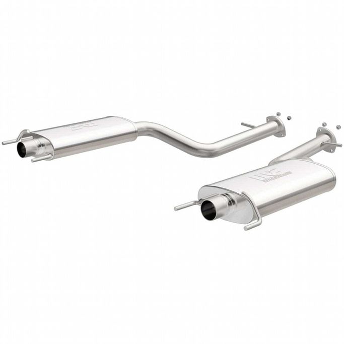 19296, MAGNAFLOW 19296 Exhaust Muffler Street Series for LEXUS LS460 2012-2017 in UAE, Dubai. Condition - new. Price ⁦9,640 AED⁩. Photo, seller contacts | AUTO.AE
