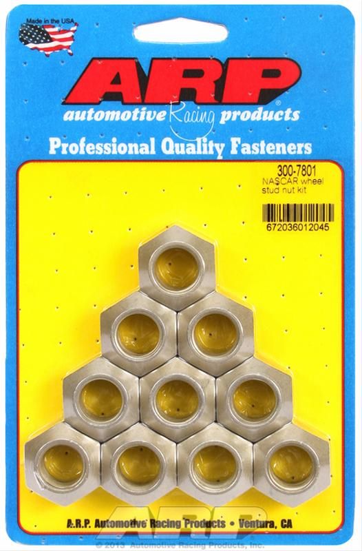 ARP-300-7801, ARP Speed Nuts 300-7801 in UAE, Dubai. Condition - new. Price ⁦160 AED⁩. Photo, seller contacts | AUTO.AE
