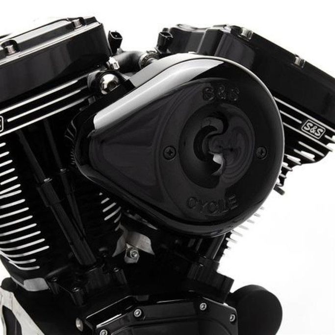 SSY-170-0525B, S&S Cycle Stealth Air Cleaner Kits 170-0525B в ОАЭ, Дубай. Состояние - новое. Цена 1 900 AED. Фото, контакты продавца | AUTO.AE