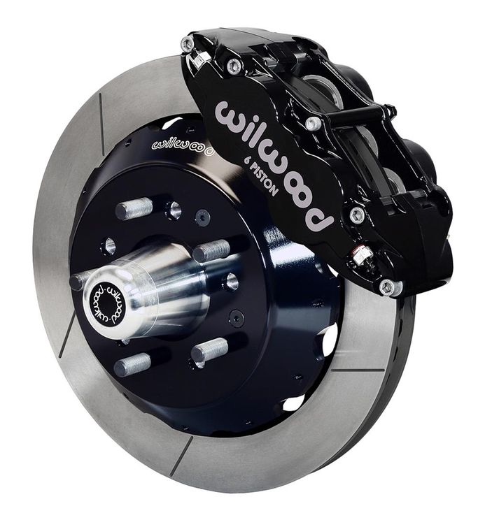 WIL-140-10485, Wilwood Forged Narrow Superlite 6R Big Brake Front Brake Kits for 1970-1978 CAMARO - 140-10485 в ОАЭ, Дубай. Состояние - новое. Цена ⁦10 870 AED⁩. Фото, контакты продавца | AUTO.AE