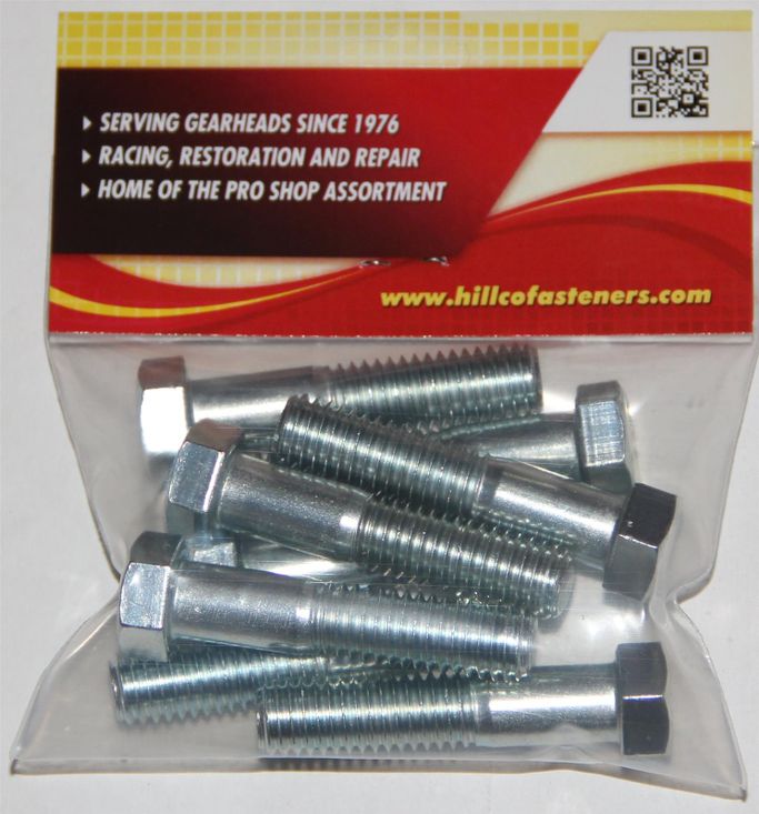 HFW-HP5440C200, Hillco Fastener Grade 5 Hex Head Cap Screws HP5440C200 в ОАЭ, Дубай. Состояние - новое. Цена ⁦30 AED⁩. Фото, контакты продавца | AUTO.AE