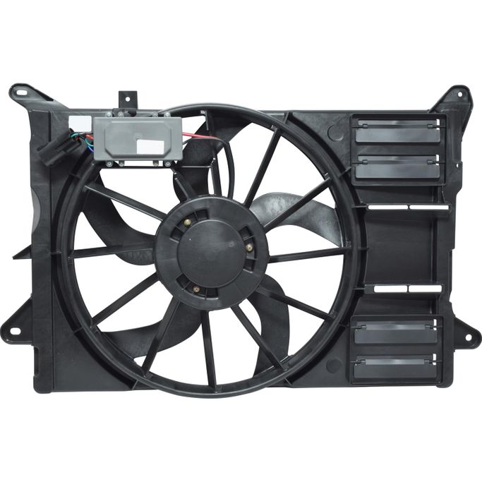 UAC-FA50587C, Universal Air Conditioner Electric Fans for 2012-2014 EDGE - FA 50587C في الإمارات العربية المتحدة, دبي. Condition - new. Price ⁦910 AED⁩. Photo, seller contacts | AUTO.AE