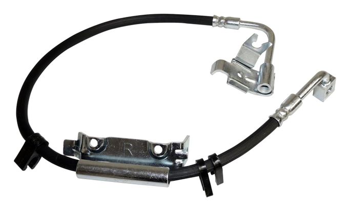 CWA-68171943AD, Crown Automotive Brake Hoses for 2011-2017 WRANGLER, 2018 WRANGLER JK - 68171943AD في الإمارات العربية المتحدة, دبي. Condition - new. Price ⁦150 AED⁩. Photo, seller contacts | AUTO.AE