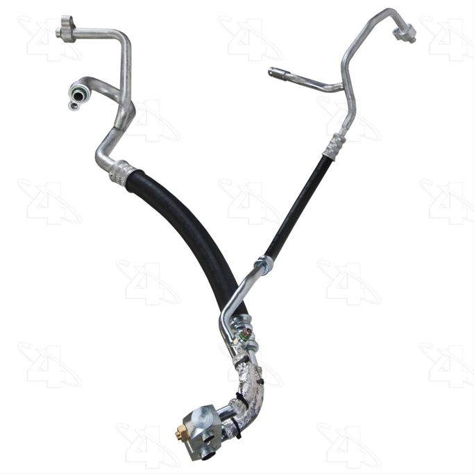 FSS-56069, Four Seasons Air Conditioning Discharge Hoses for 2003-2005 EXCURSION - 56069 in UAE, Dubai. Condition - new. Price 880 AED. Photo, seller contacts | AUTO.AE