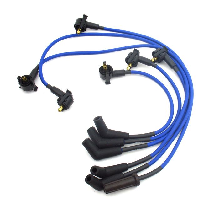 JBA-W06339, JBA Performance Exhaust PowerCables Spark Plug Wire Sets for 1992-1996 EXPLORER, 1990-1996 RANGER - W06339 in UAE, Dubai. Condition - new. Price 510 AED. Photo, seller contacts | AUTO.AE