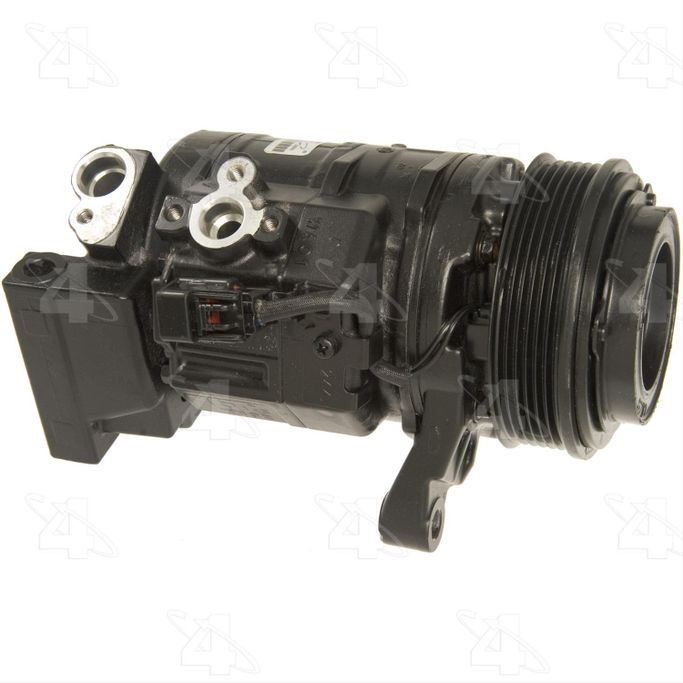 FSS-157312, Four Seasons Air Conditioning Compressors for 2008-2014 CTS - 157312 in UAE, Dubai. Condition - new. Price 960 AED. Photo, seller contacts | AUTO.AE