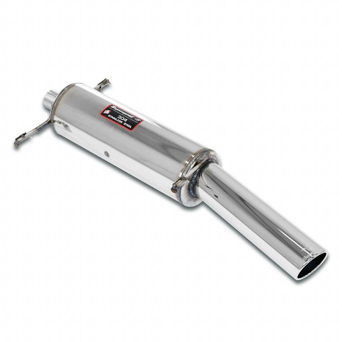 884034, SUPERSPRINT 884034 Rear Exhaust for VW Scirocco GTI in UAE, Dubai. Condition - new. Price 3,280 AED. Photo, seller contacts | AUTO.AE