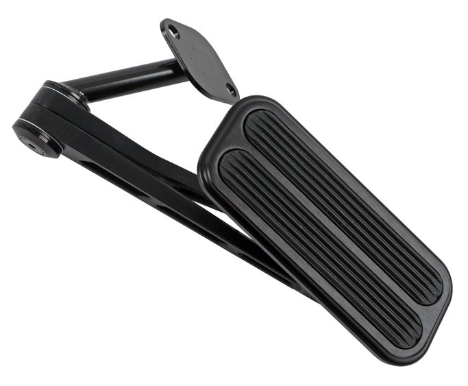 LOK-XBAG-6113, Lokar Midnight Series Billet Gas Pedals for 1955-1957 BEL AIR, ONE-FIFTY SERIES, TWO-TEN SERIES - XBAG-6113 في الإمارات العربية المتحدة, دبي. Condition - new. Price ⁦1,170 AED⁩. Photo, seller contacts | AUTO.AE
