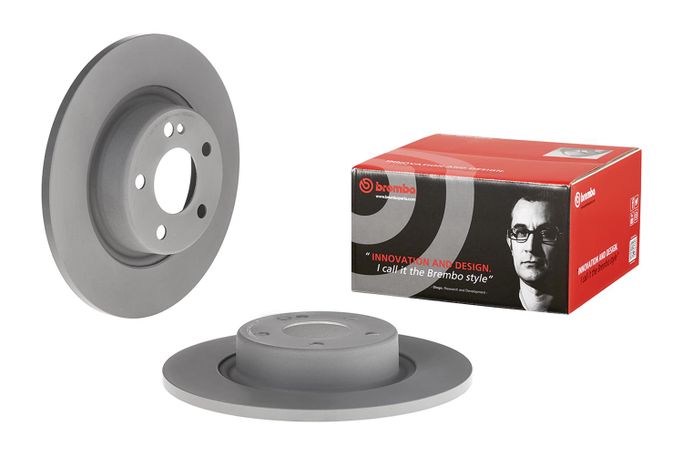 BBO-08-D530-13, Brembo Prime UV Coated Composite Rotors for 2017-2023 C300 - 08.D530.13 في الإمارات العربية المتحدة, دبي. Condition - new. Price ⁦460 AED⁩. Photo, seller contacts | AUTO.AE