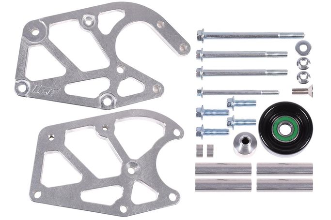 ICB-551578, ICT Billet Power Steering Brackets 551578 в ОАЭ, Дубай. Состояние - новое. Цена ⁦1 050 AED⁩. Фото, контакты продавца | AUTO.AE