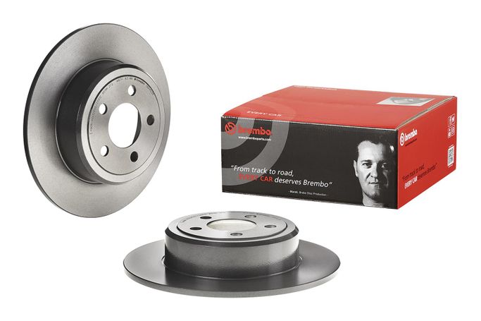 BBO-08-A403-11, Brembo Prime UV Coated Brake Rotors 08.A403.11 in UAE, Dubai. Condition - new. Price 390 AED. Photo, seller contacts | AUTO.AE