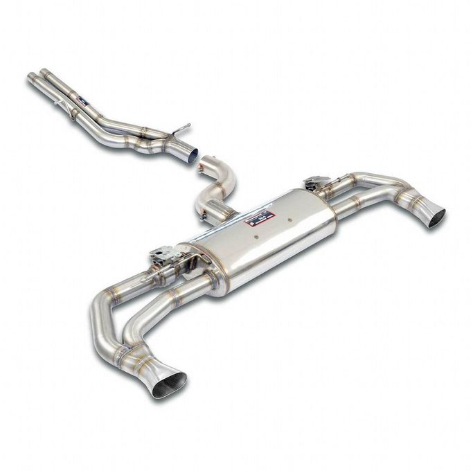779320, SUPERSPRINT 779320 Exhaust System for AUDI RS Q3 в ОАЭ, Дубай. Состояние - новое. Цена ⁦22 550 AED⁩. Фото, контакты продавца | AUTO.AE