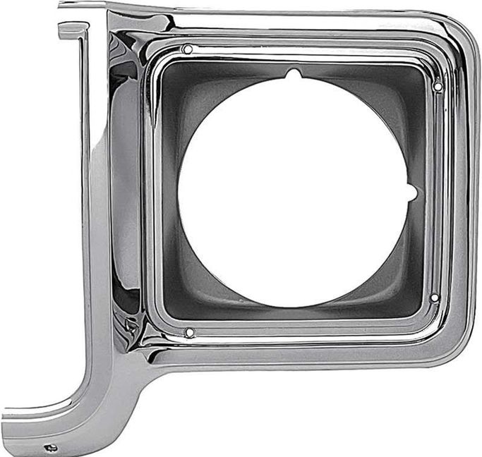 OER-T70064, OER Authorized Headlamp Bezels T70064 in UAE, Dubai. Condition - new. Price ⁦200 AED⁩. Photo, seller contacts | AUTO.AE