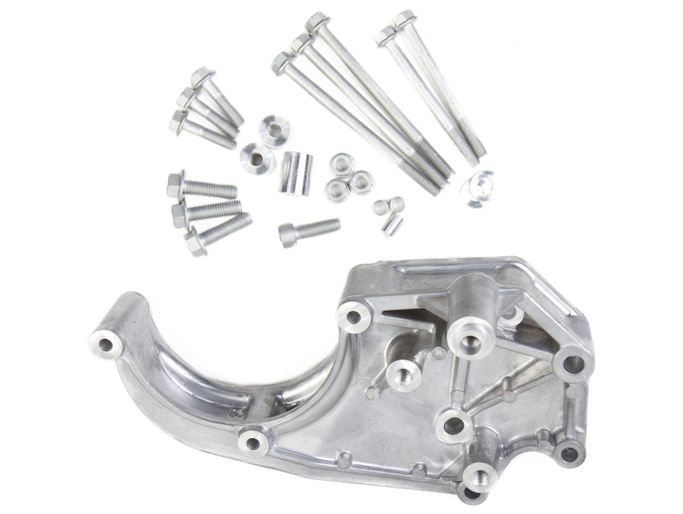 HLY-20-134, Holley LS Engine Air Conditioner Brackets 20-134 в ОАЭ, Дубай. Состояние - новое. Цена 1 110 AED. Фото, контакты продавца | AUTO.AE