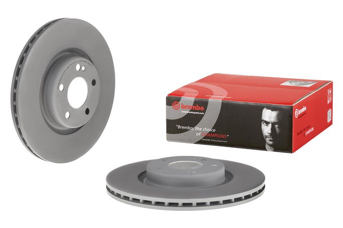 BBO-09-D531-13, Brembo Prime UV Coated Composite Rotors 09.D531.13 in UAE, Dubai. Condition - new. Price 490 AED. Photo, seller contacts | AUTO.AE