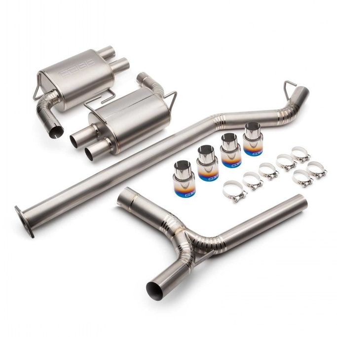 516160, COBB 516160 Exhaust System Titanium for SUBARU WRX 2022-2023 in UAE, Dubai. Condition - new. Price ⁦12,180 AED⁩. Photo, seller contacts | AUTO.AE