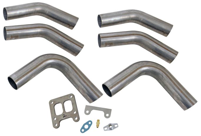 SUM-670261, Summit Racing™ Turbo Hot Side Fabrication Kits SUM-670261 в ОАЭ, Дубай. Состояние - новое. Цена ⁦1 370 AED⁩. Фото, контакты продавца | AUTO.AE