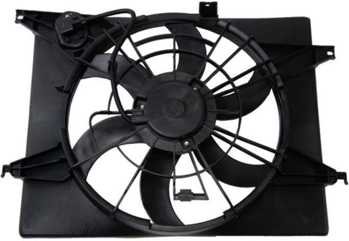 FSS-75408, Four Seasons - Fans, Electric for 2011-2012 SONATA - 75408 in UAE, Dubai. Condition - new. Price 650 AED. Photo, seller contacts | AUTO.AE