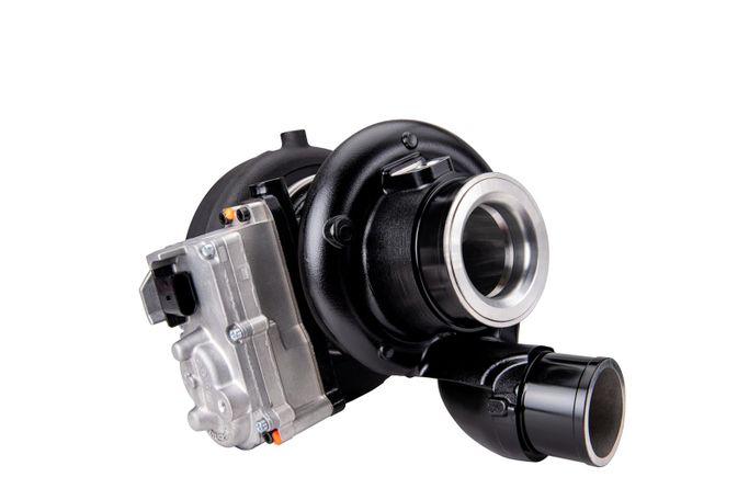 FLE-FPE-351-1920, Fleece Performance Cheetah FMW 63mm Turbocharger FPE-351-1920 в ОАЭ, Дубай. Состояние - новое. Цена ⁦14 800 AED⁩. Фото, контакты продавца | AUTO.AE