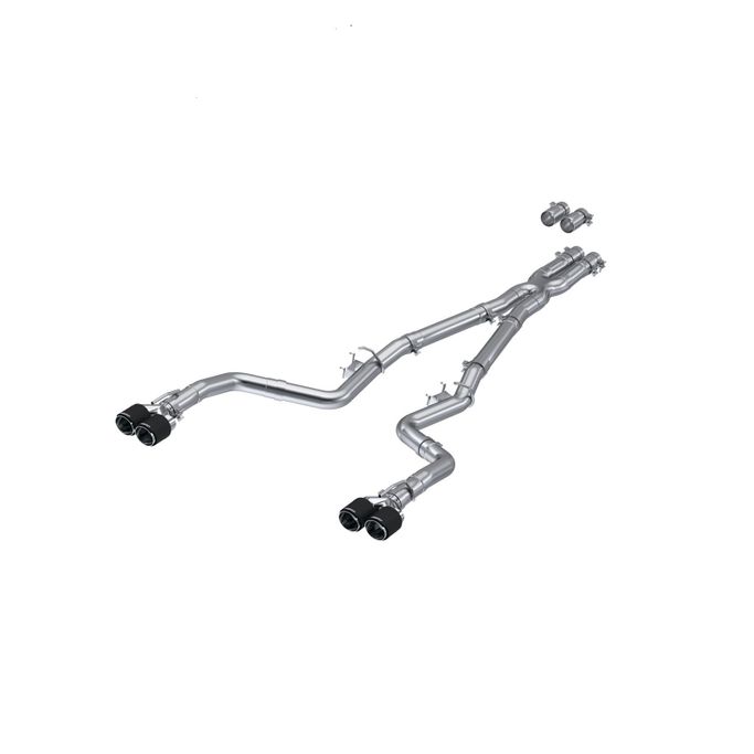 MBR-S71143CF, MBRP Pro Series Exhaust Systems for 2015-2023 CHALLENGER - S71143CF в ОАЭ, Дубай. Состояние - новое. Цена 6 260 AED. Фото, контакты продавца | AUTO.AE