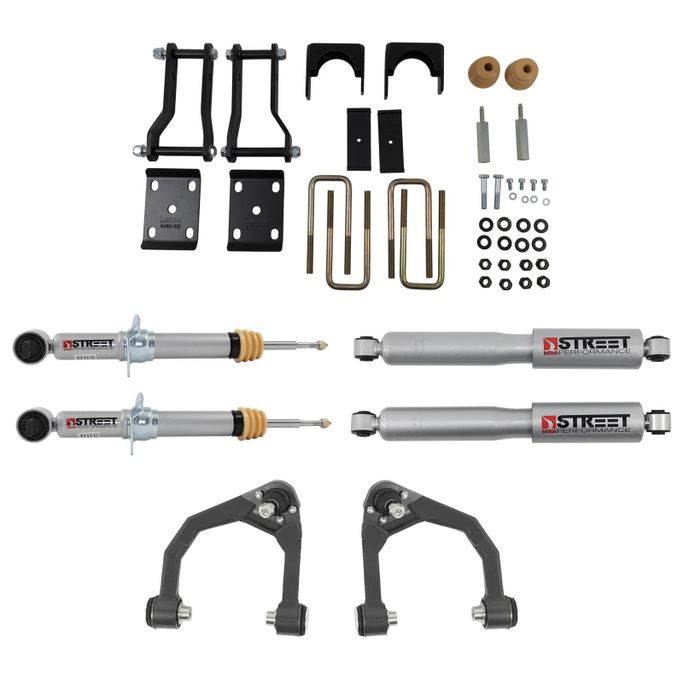 BEL-1042SP, Belltech Lowering Kits for 2019-2023 RANGER - 1042SP في الإمارات العربية المتحدة, دبي. Condition - new. Price 6,890 AED. Photo, seller contacts | AUTO.AE