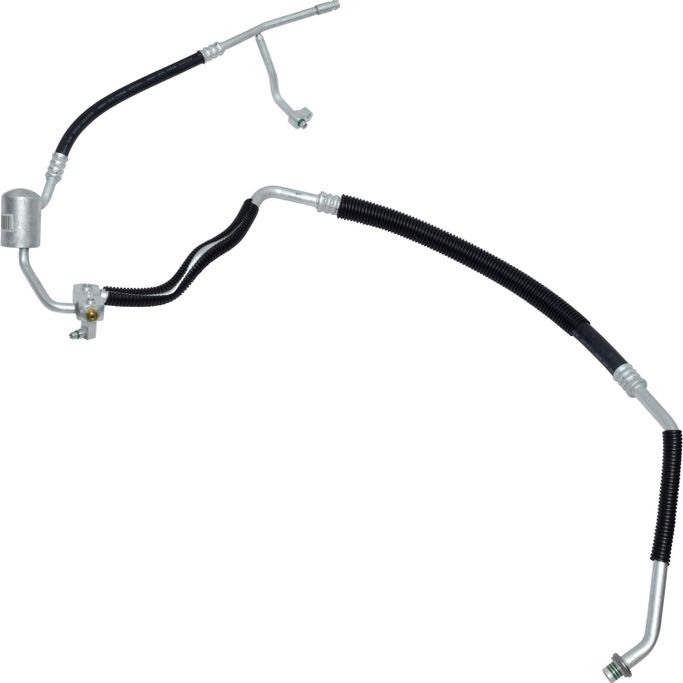 UAC-HA113492C, Universal Air Conditioner Air Conditioning Suction and Discharge Hose Assemblies for 2001-2009 B4000 - HA 113492C في الإمارات العربية المتحدة, دبي. Condition - new. Price 300 AED. Photo, seller contacts | AUTO.AE