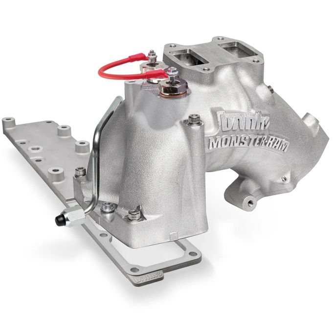 GBE-42797, Banks Power Monster-Ram Intake and Killer Grid Heater Upgrades 42797 в ОАЭ, Дубай. Состояние - новое. Цена 3 400 AED. Фото, контакты продавца | AUTO.AE