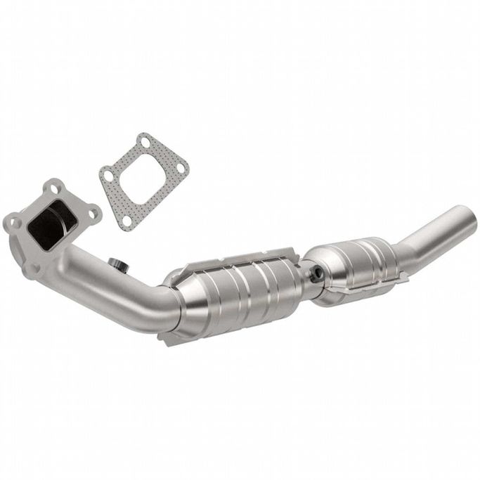 51683, MAGNAFLOW 51683 Catalytic Converter Direct-Fit OEM Grade for CHEVROLET Camaro 2012-2015 in UAE, Dubai. Condition - new. Price ⁦3,350 AED⁩. Photo, seller contacts | AUTO.AE