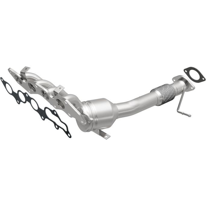 MPE-5631345, MagnaFlow California Grade CARB Compliant Direct-Fit Manifold Catalytic Converters for 2004-2009 3 - 5631345 in UAE, Dubai. Condition - new. Price ⁦10,890 AED⁩. Photo, seller contacts | AUTO.AE