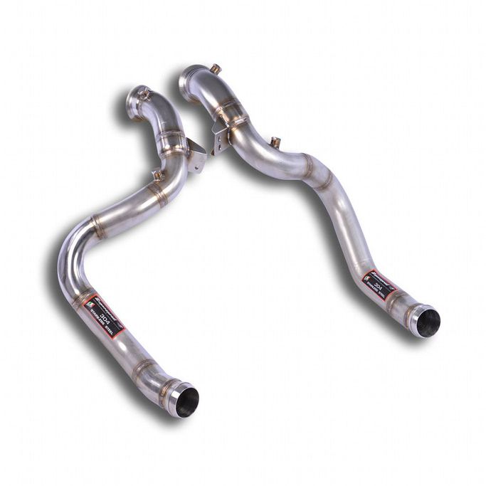 721911., SUPERSPRINT 721911. Downpipe Kit for MERCEDES W205 C AMG Sedan في الإمارات العربية المتحدة, دبي. Condition - new. Price ⁦13,240 AED⁩. Photo, seller contacts | AUTO.AE