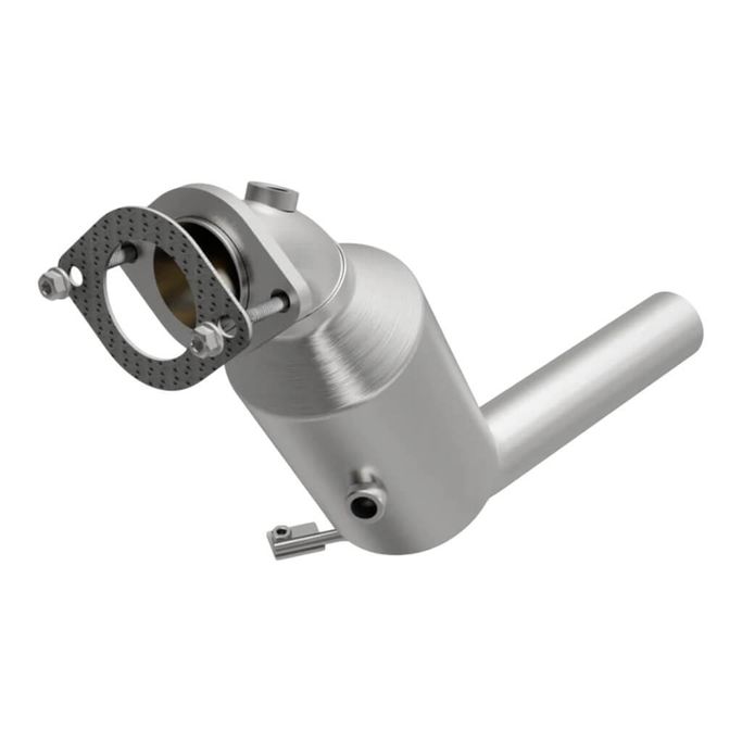 280265, MAGNAFLOW 280265 Catalytic Converter Direct-Fit OEM Grade for FORD Police Interceptor Utility 2020-2021 / Explorer 2020-2021 в ОАЭ, Дубай. Состояние - новое. Цена ⁦2 350 AED⁩. Фото, контакты продавца | AUTO.AE