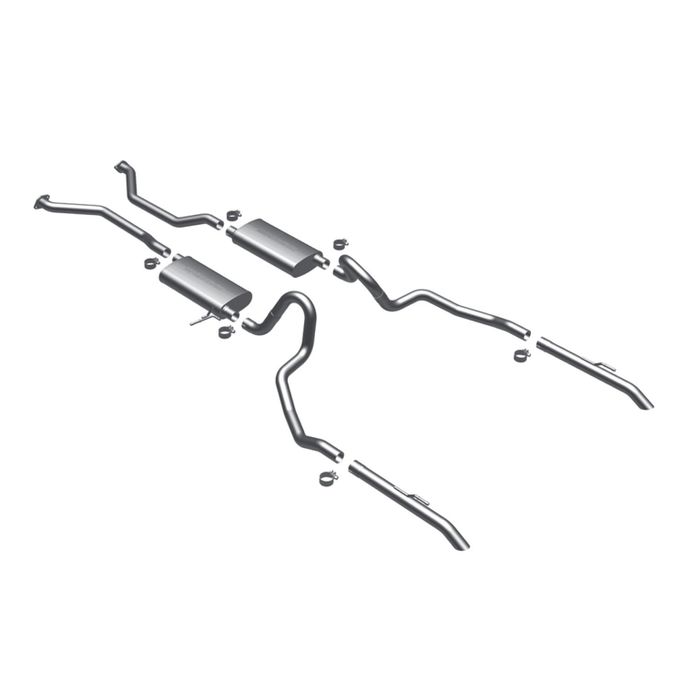 MPE-16788, MagnaFlow Street Series Performance Exhaust Systems for 2006-2010 CROWN VICTORIA, GRAND MARQUIS - 16788 في الإمارات العربية المتحدة, دبي. Condition - new. Price ⁦6,110 AED⁩. Photo, seller contacts | AUTO.AE