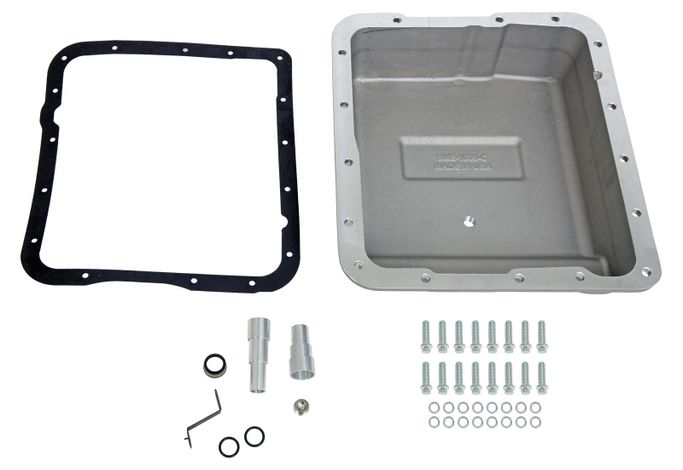 SME-1008, Summit Racing™ 700R4, 4L60, 4L60E Aluminum Transmission Pan SME-1008 في الإمارات العربية المتحدة, دبي. Condition - new. Price ⁦1,080 AED⁩. Photo, seller contacts | AUTO.AE