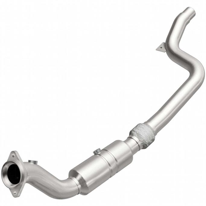 52101, MAGNAFLOW 52101 Catalytic Converter Direct-Fit OEM Grade for CHRYSLER 300 2011-2014 in UAE, Dubai. Condition - new. Price ⁦3,930 AED⁩. Photo, seller contacts | AUTO.AE