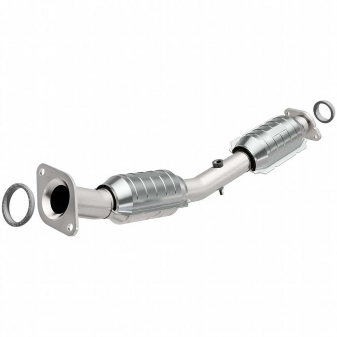 51833, MAGNAFLOW 51833 Catalytic Converter Direct-Fit OEM Grade for NISSAN Versa 2007-2012 في الإمارات العربية المتحدة, دبي. Condition - new. Price ⁦2,260 AED⁩. Photo, seller contacts | AUTO.AE