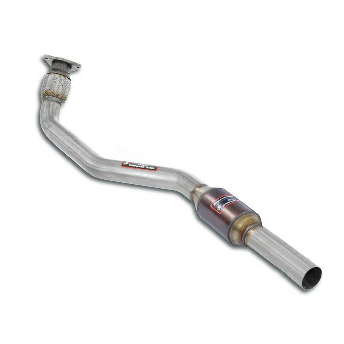 248632, SUPERSPRINT 248632 Front Pipes Kit for PORSCHE Macan 2.0 في الإمارات العربية المتحدة, دبي. Condition - new. Price 13,040 AED. Photo, seller contacts | AUTO.AE