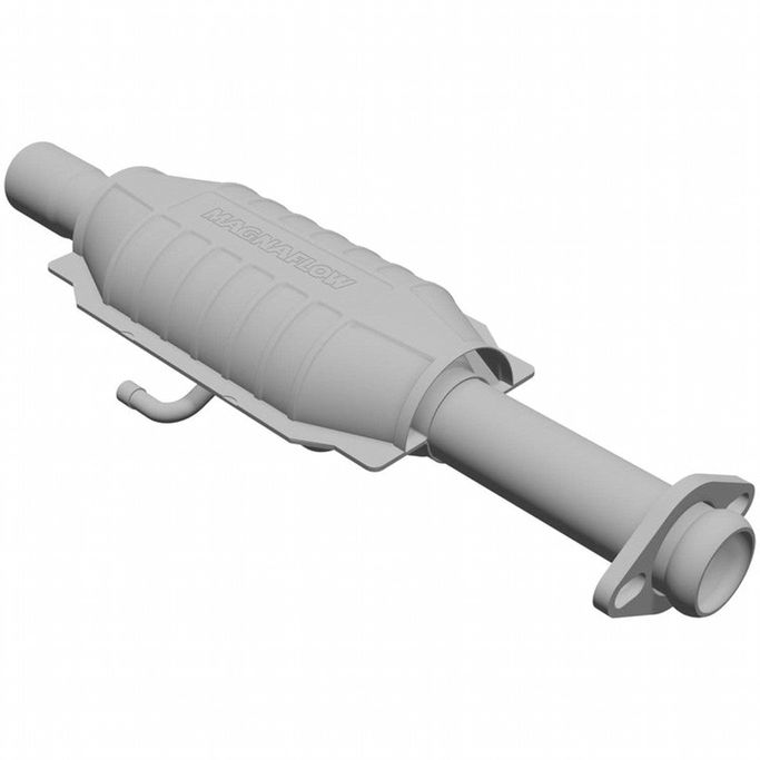 23443, MAGNAFLOW 23443 Catalytic Converter Direct-Fit Standard Grade for CHEVROLET Camaro 1984-1986 in UAE, Dubai. Condition - new. Price ⁦790 AED⁩. Photo, seller contacts | AUTO.AE