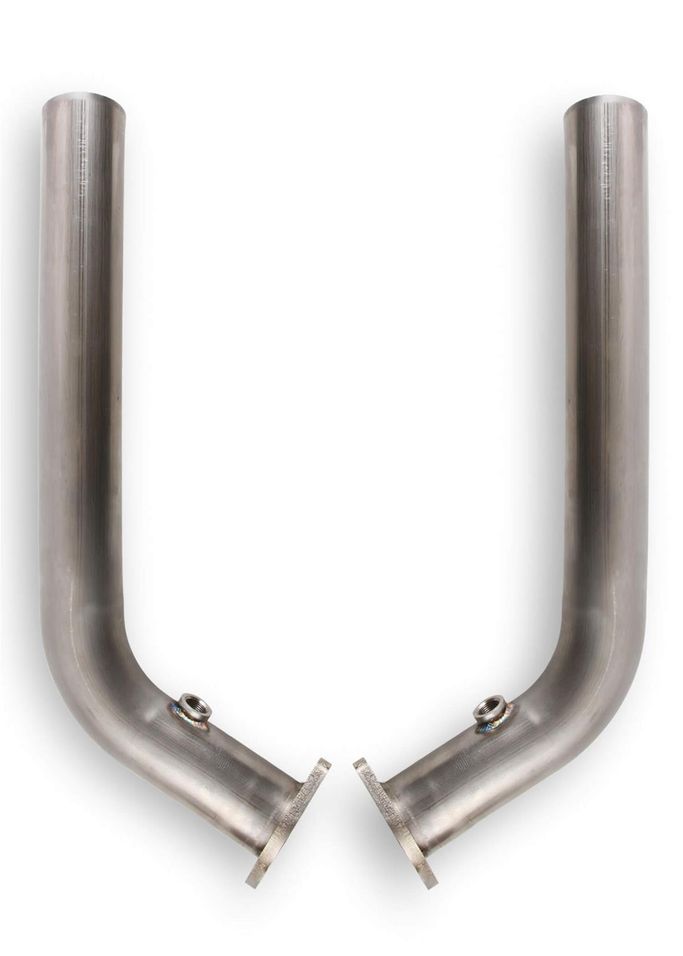HOK-BH13205, Hooker Blackheart Intermediate Pipes for 1963-1972 C10 PICKUP, 1967-1972 C15/C1500 PICKUP - BH13205 in UAE, Dubai. Condition - new. Price 1,530 AED. Photo, seller contacts | AUTO.AE