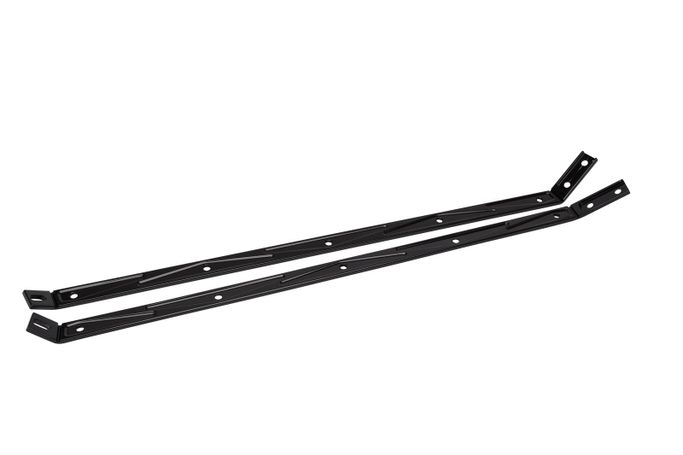 EMS-MS274-36BK, Eddie Motorsports Billet Hood Support Braces for 1956 BEL AIR, NOMAD - MS274-36BK في الإمارات العربية المتحدة, دبي. Condition - new. Price ⁦1,150 AED⁩. Photo, seller contacts | AUTO.AE